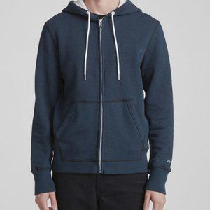 Rag and Bone zip up Hoodie size XS New